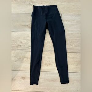 Wondertrain Black Leggings